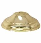 3 3/4" Gold Plastic Lid for Cup RP90807