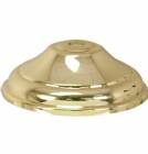 4 1/4" Gold Plastic Lid for Cup RP90808