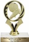 5 3/4" Soccer MidNite Star Trophy Kit