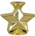 3" Gold Star Riser