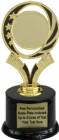 6 3/4" MidNite Star Trophy Kit w/ 2" Insert Holder with Pedestal Base