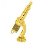 6" Gold Spark Plug Trophy Figure