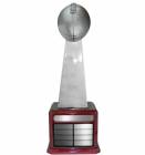20" Fantasy Football Statue Resin Trophy Kit