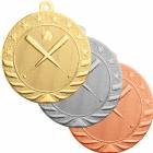 2" Baseball / Softball Starbrite Series Medal