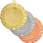 2" Pickleball Starbrite Series Medal