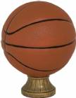 5 1/2" Color Basketball Resin