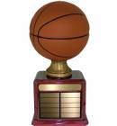 17 1/2" Color Fantasy Basketball Resin Trophy Kit