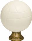 10 1/2" Color Volleyball Resin