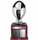 17 1/2" Silver Fantasy Football Trophy - The Vinchenzo Rosso