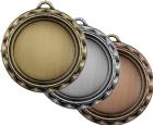 2 3/4" Spinner Series 2" Insert Holder Medal