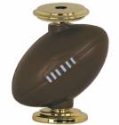 3 1/2" Soft Football Spinning Riser