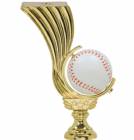5 1/4" Color SOFT Baseball Spinning Offset Riser
