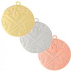 2" Baseball / Softball StarBurst Series Medal