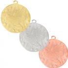 2" Soccer StarBurst Series Medal