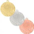 2" Soccer StarBurst Series Medal