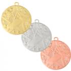 2" Pinewood Derby StarBurst Series Medal