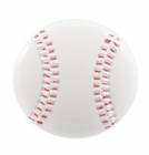 2" Color Self-Adhesive Baseball Plastic Relief Insert