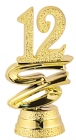 2" -  "12" Year Date Trophy Trim Piece