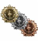 Ten Star Series Victory Torch Award Medal