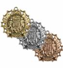 Ten Star Series Cross Country Award Medal