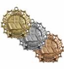 Ten Star Series Religious Award Medal