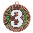 2 3/8" 3rd Place Velocity Series Award Medal