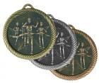 2" Cross Country Value Series Award Medal