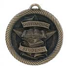 2" Outstanding Student Value Series Award Medal