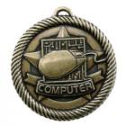 2" Computer Value Series Award Medal