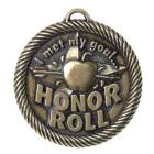 2" Honor Roll Value Series Award Medal (Style B)