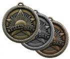 2" Field Day Value Series Award Medal