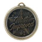 2" Most Improved Value Series Award Medal