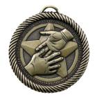 2" Sportsmanship Value Series Award Medal