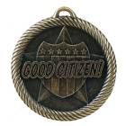 2" Good Citizen Value Series Award Medal