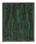 12" x 15" Green Woodgrain Finish Plaque Blank