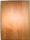 8" x 10" Alder Wood Plaque Blank